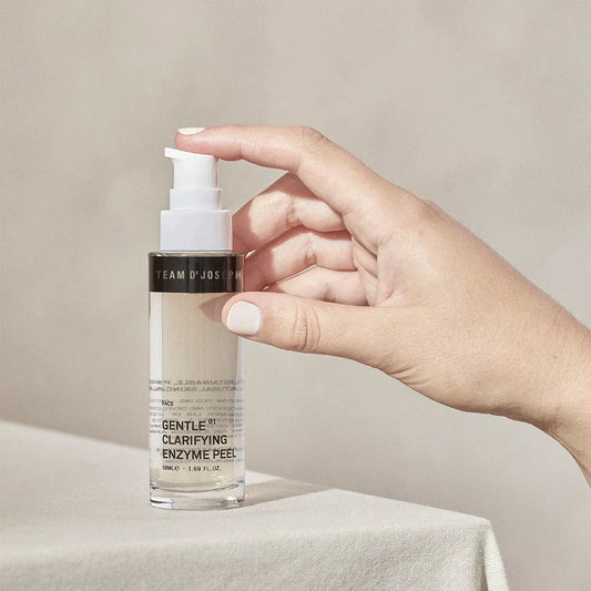 Team Dr Joseph - GENTLE CLARIFYING ENZYME PEEL
