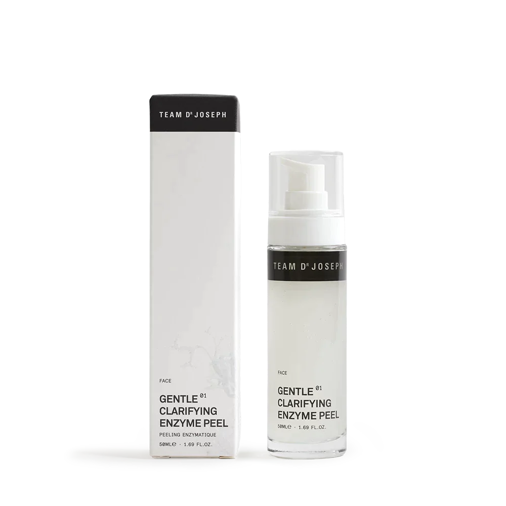 Team Dr Joseph - GENTLE CLARIFYING ENZYME PEEL