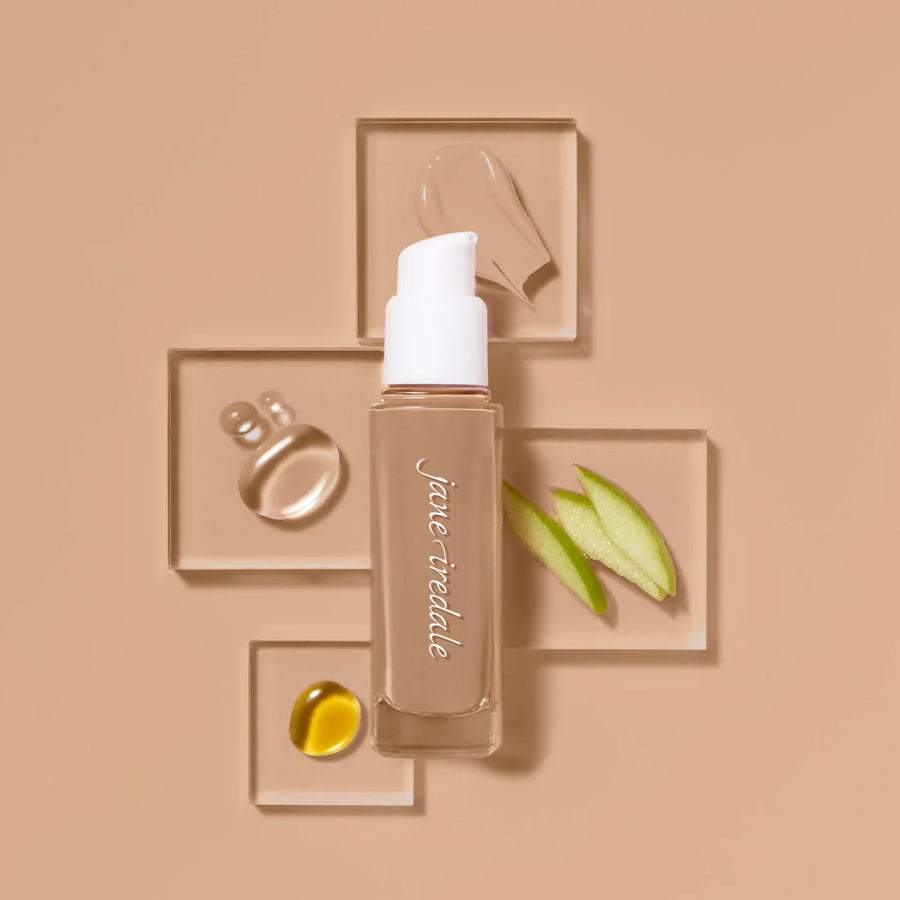 Jane Iredale – Skintuition Radiance-Boosting Liquid Foundation SPF 30