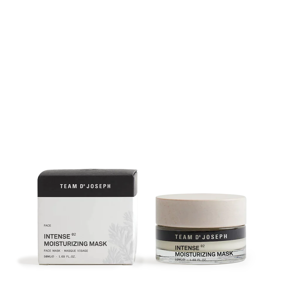Team Dr Joseph - INTENSE MOISTURIZING MASK