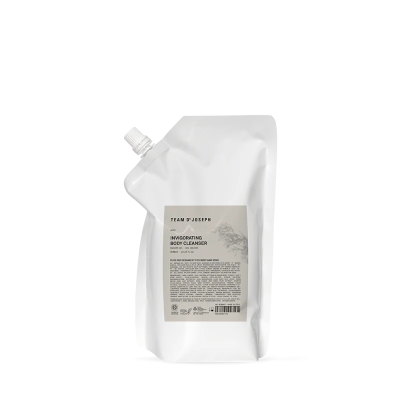 Team dr Joseph - INVIGORATING BODY CLEANSER