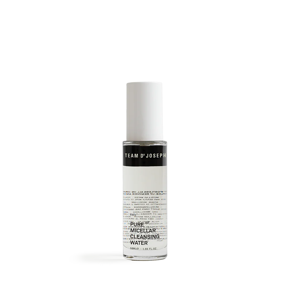 Team Dr. Joseph - PURE MICELLAR CLEANSING WATER