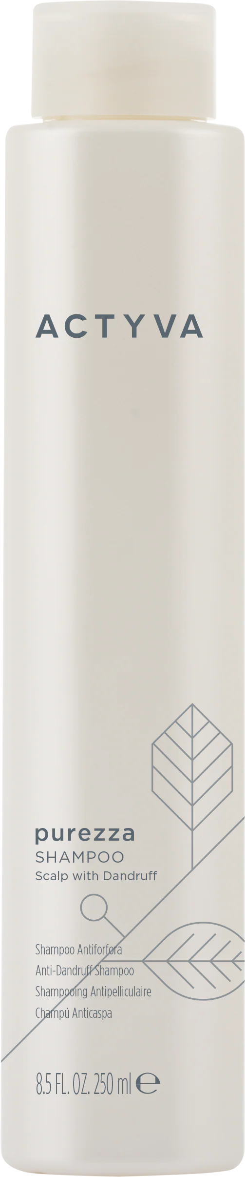 ACTYVA - Purezza Shampoo 250 ml.