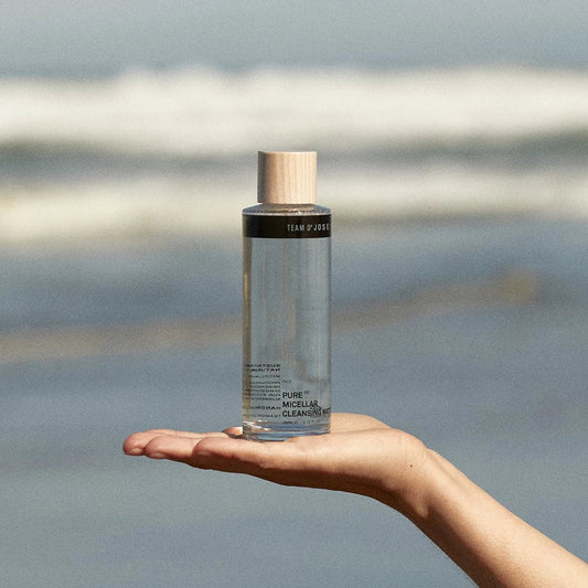 Team Dr. Joseph - PURE MICELLAR CLEANSING WATER