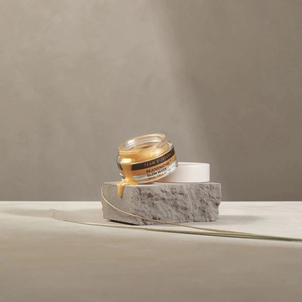 Team Dr Joseph - REJUVENATING GLOW MASK