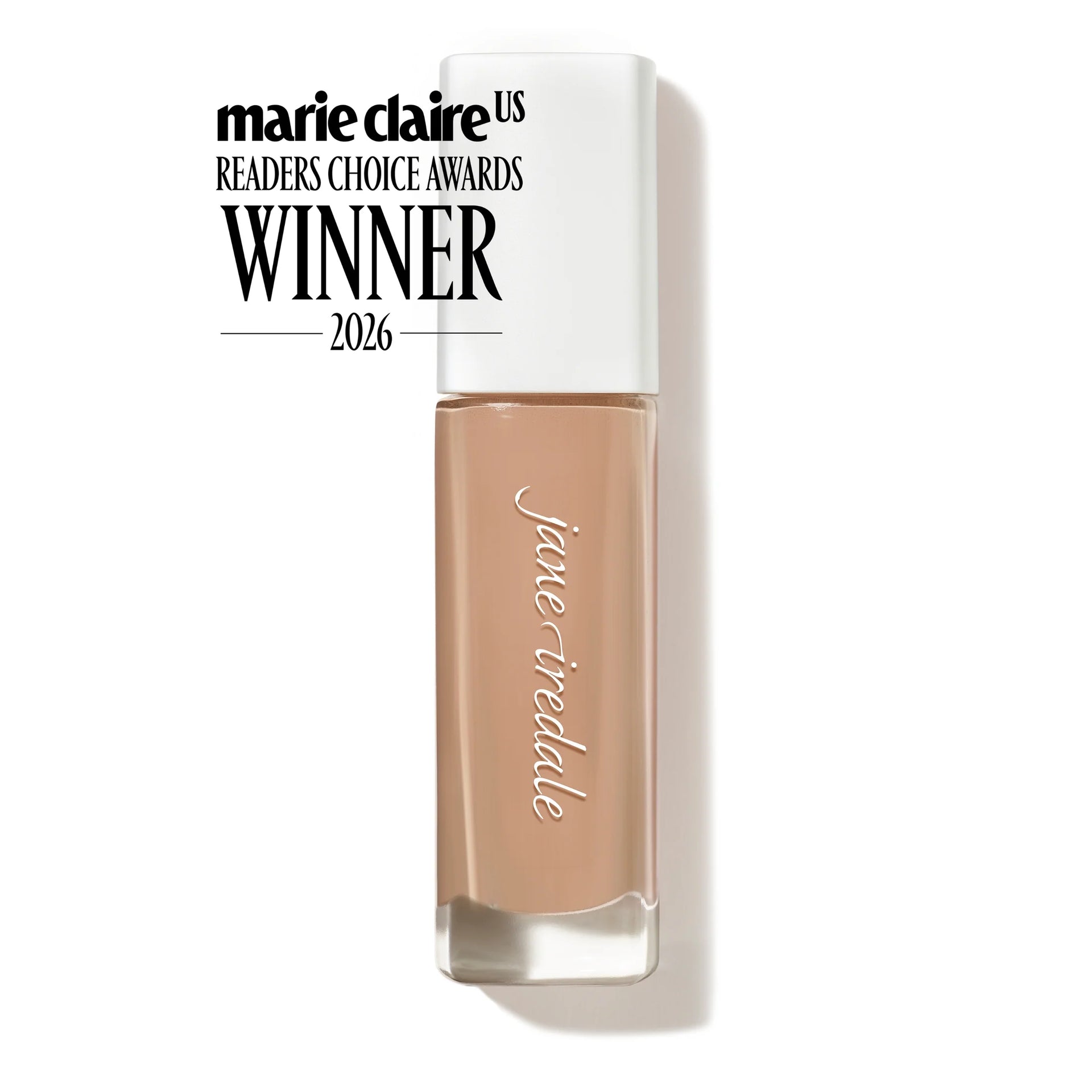 Jane Irendale - Skintuition Radiance-Boosting Liquid Foundation SPF 30