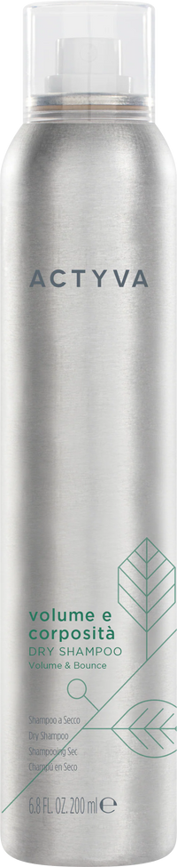 ACTYVA -  Dry Shampoo 200 ml.