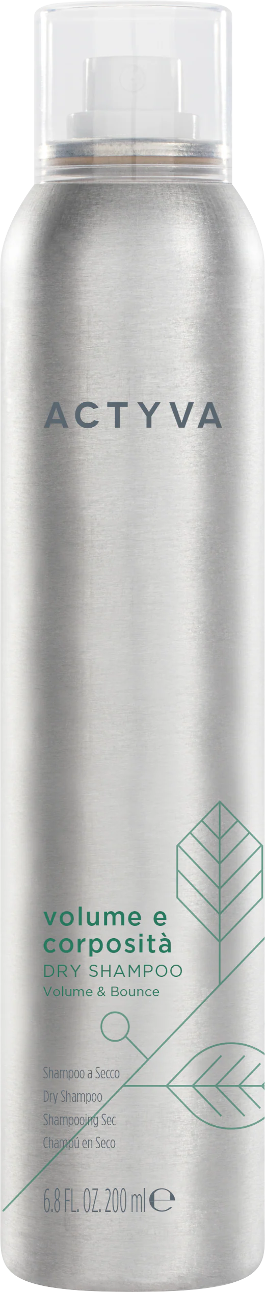 ACTYVA -  Dry Shampoo 200 ml.