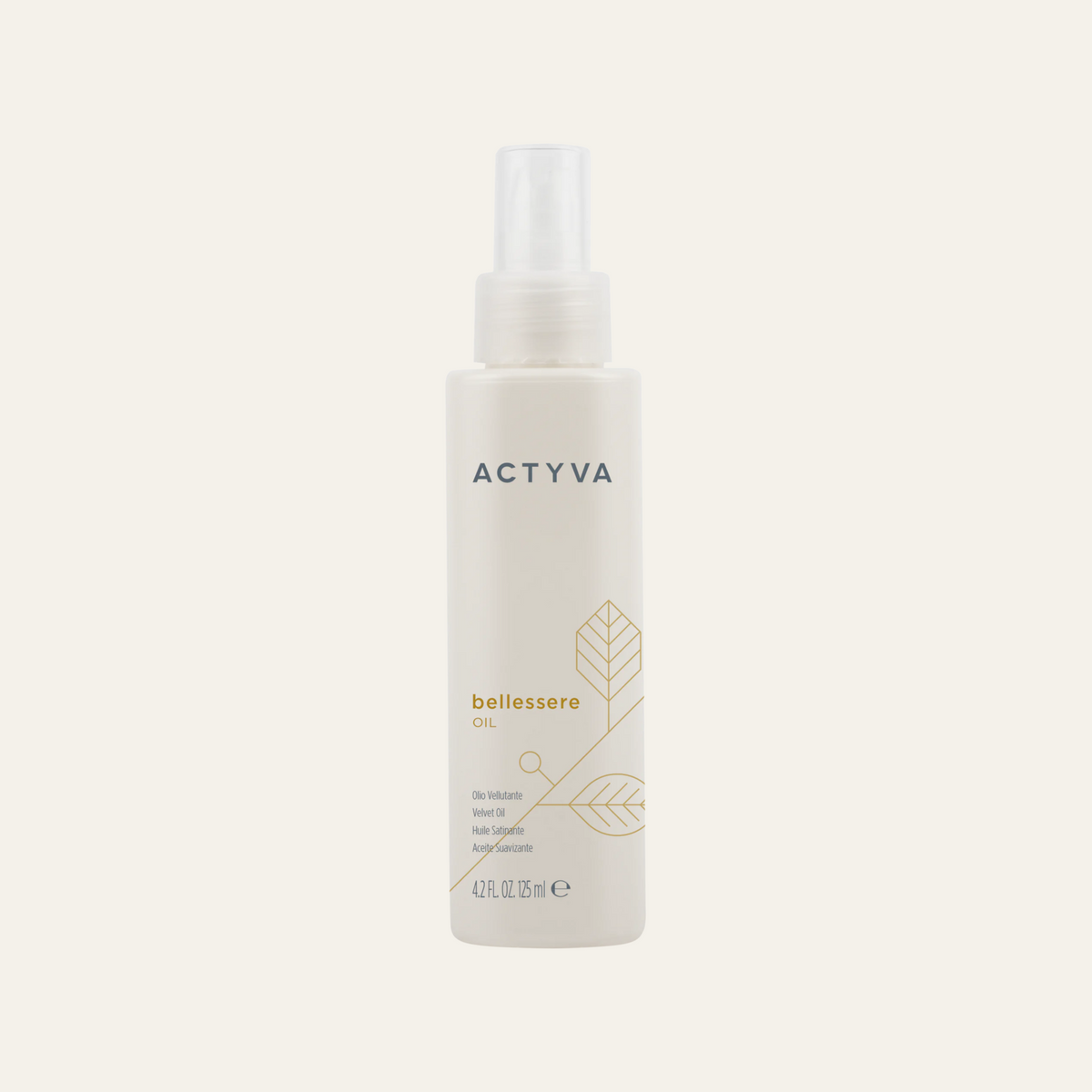 ACTYVA Bellessere Oil 125 ml