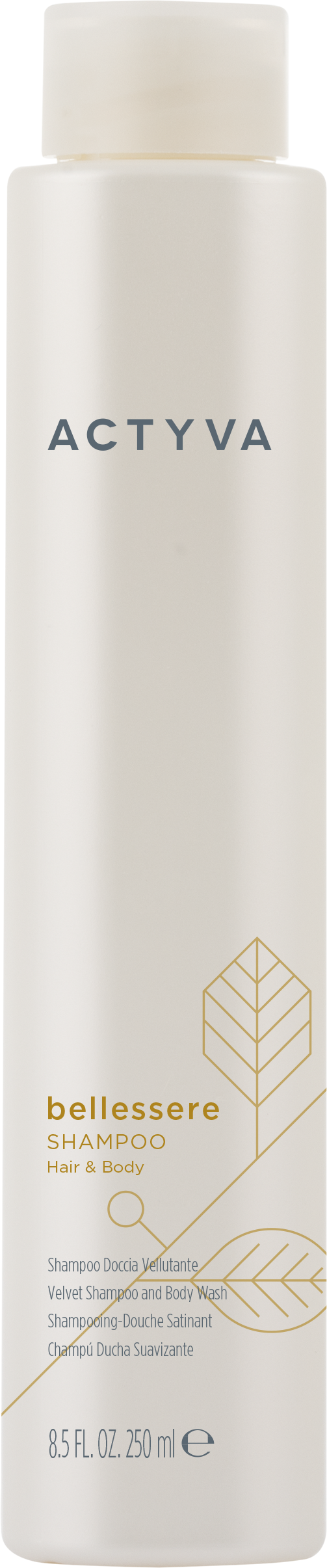 ACTYVA Bellessere Shampoo 250 ml
