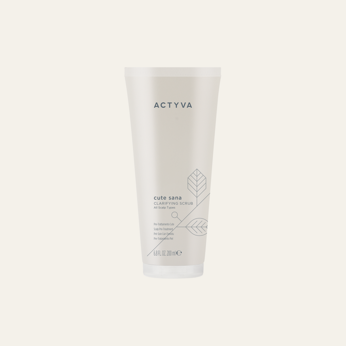 ACTYVA Cute Sana Scalp Scrub 200 ml