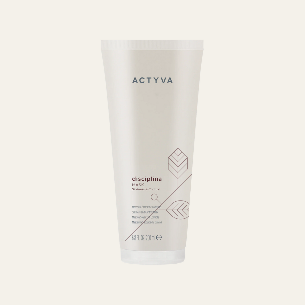 ACTYVA Disciplina Mask 200 ml