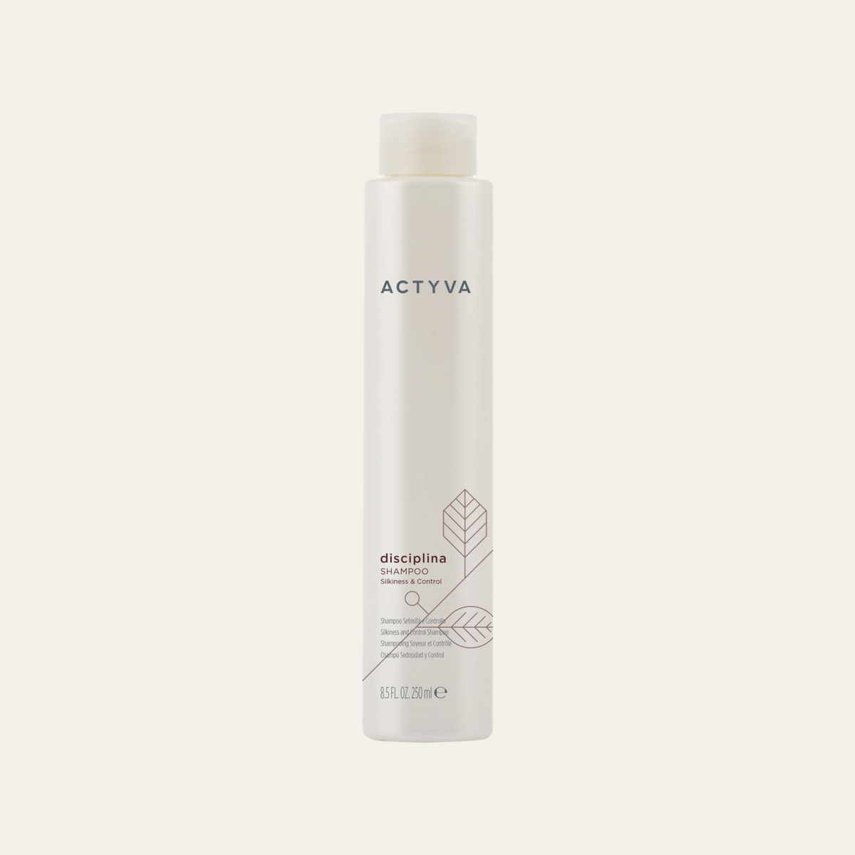 ACTYVA Disciplina Shampoo 250 ml