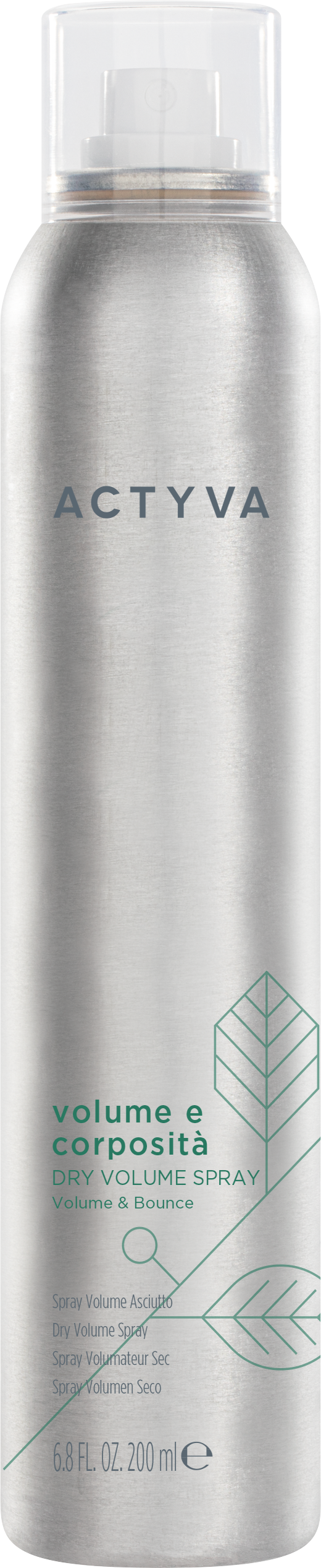 ACTYVA Dry Volume Spray 200 ml