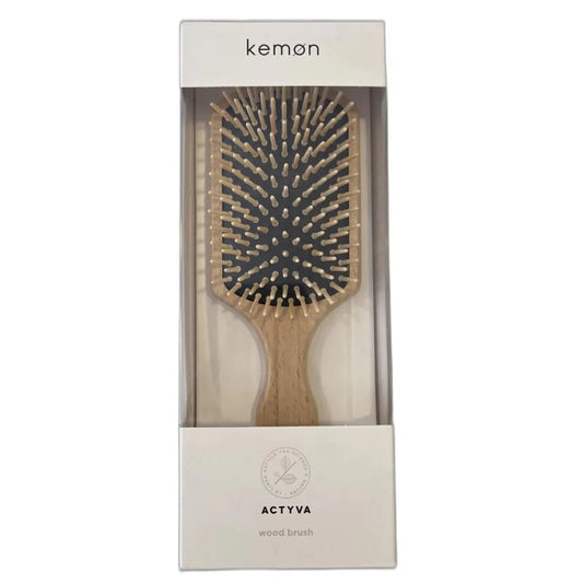 ACTYVA - Wood brush (tørbørste)