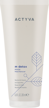 ACTYVA M Detox Mask 200 ml – full-size hårmaske