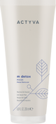 ACTYVA M Detox Mask 200 ml – full-size hårmaske