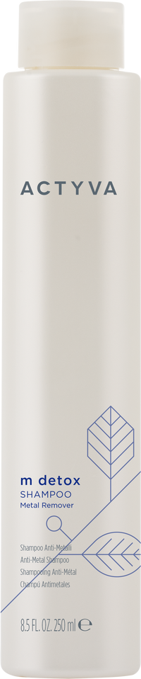 ACTYVA M Detox Shampoo 250 ml