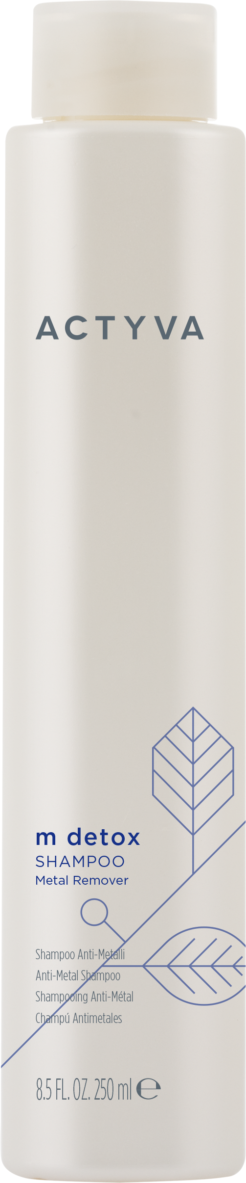 ACTYVA M Detox Shampoo 250 ml