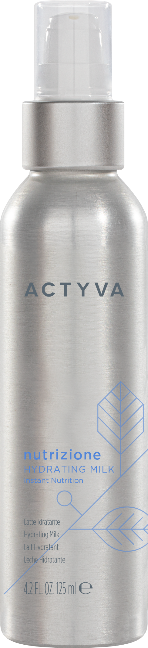 ACTYVA – Nutrizione Hydrating Milk 125 ml