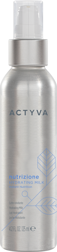 ACTYVA – Nutrizione Hydrating Milk 125 ml