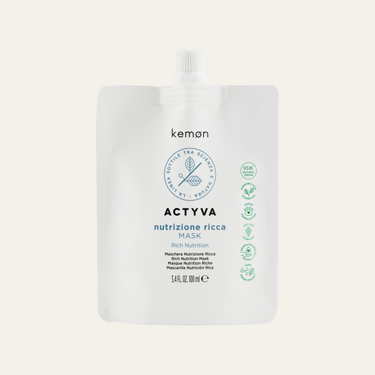 ACTYVA Nutrizione Ricca Mask 100 ml