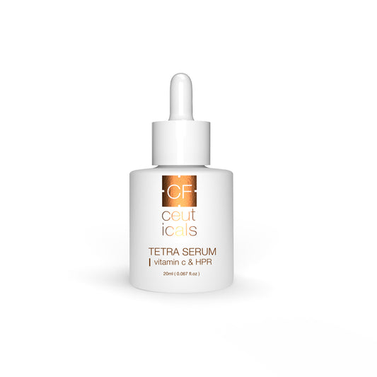 CF Ceuticals - TETRA SERUM 20 ml