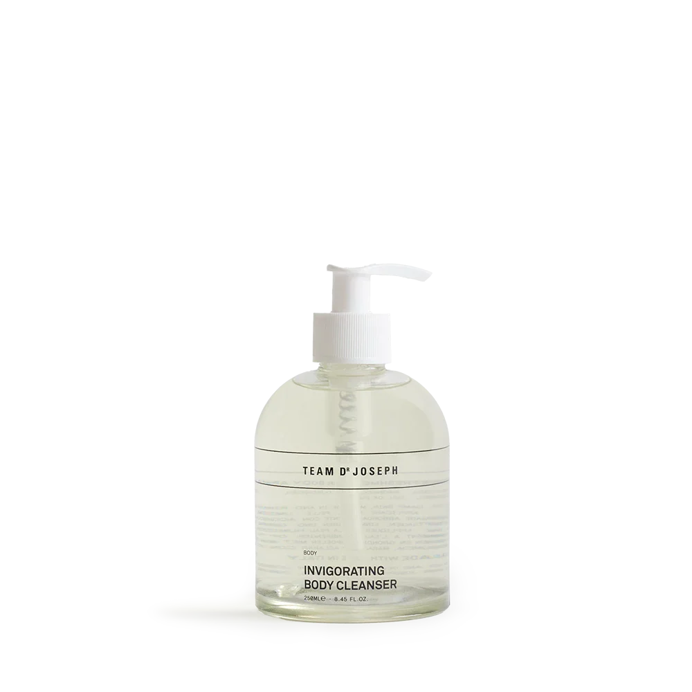 Team dr Joseph - INVIGORATING BODY CLEANSER