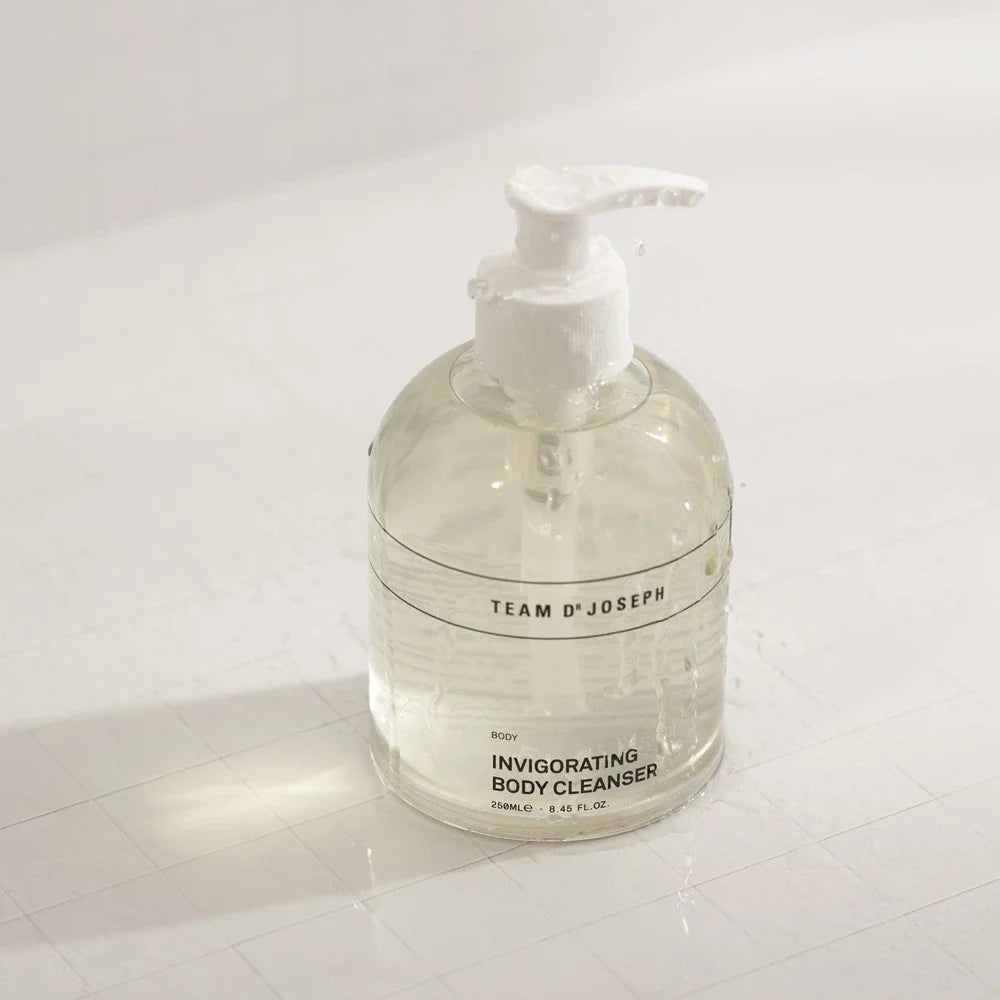 Team dr Joseph - INVIGORATING BODY CLEANSER
