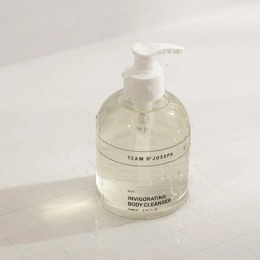 Team dr Joseph - INVIGORATING BODY CLEANSER