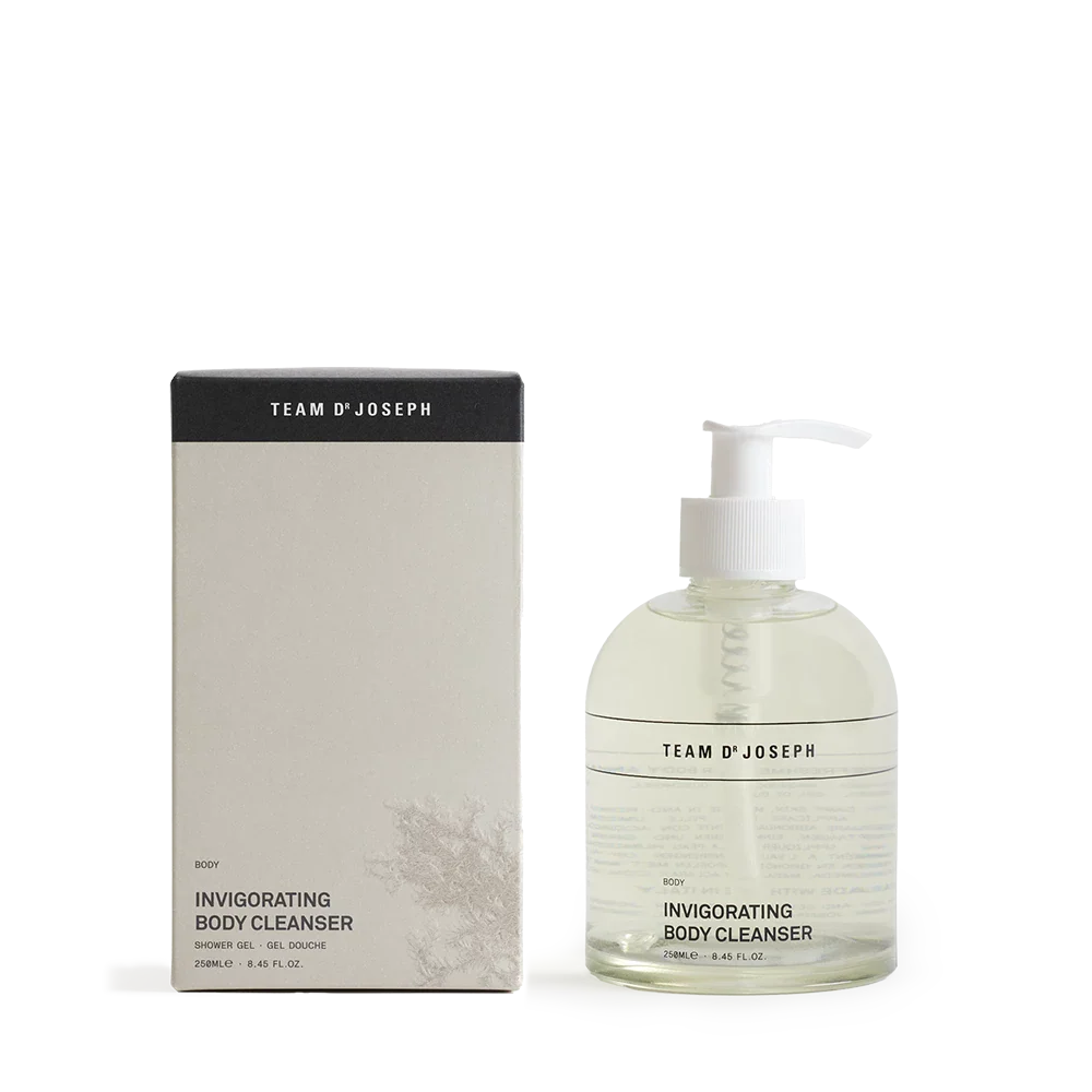 Team dr Joseph - INVIGORATING BODY CLEANSER