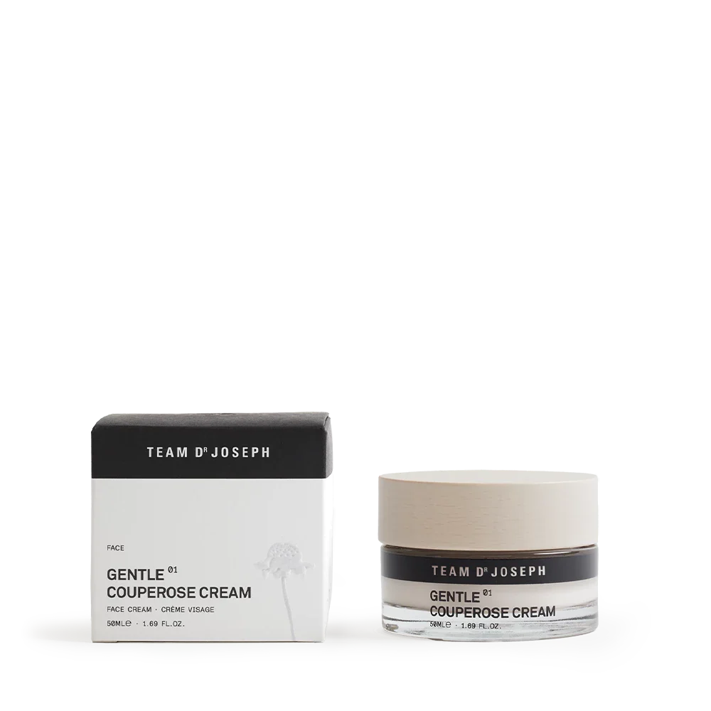 Team Dr Joseph - GENTLE COUPEROSE CREAM