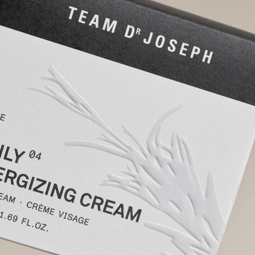 Team dr Joseph - DAILY ENERGIZING CREAM
