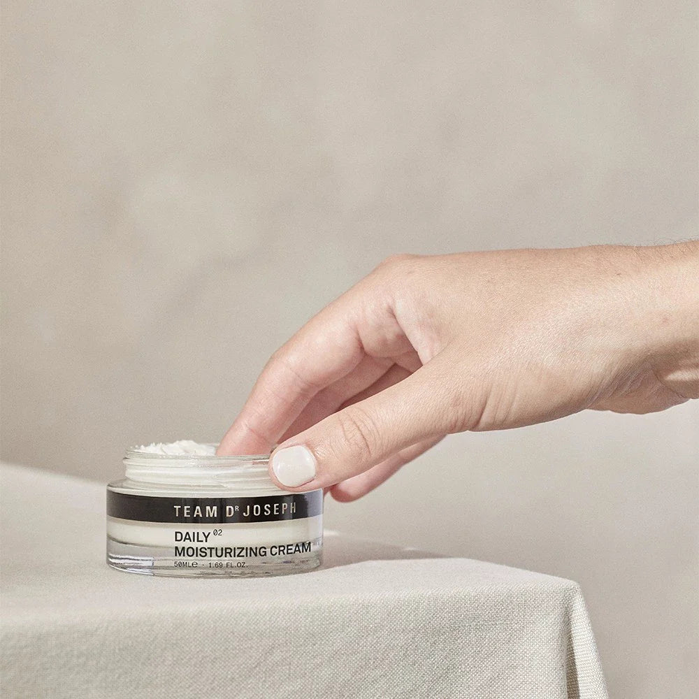 Team Dr Joseph - DAILY MOISTURIZING CREAM