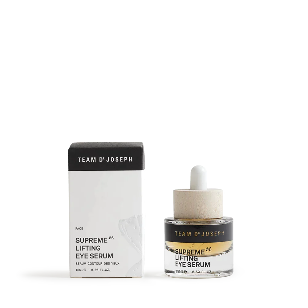 Team Dr Joseph - SUPREME LIFTING EYE SERUM