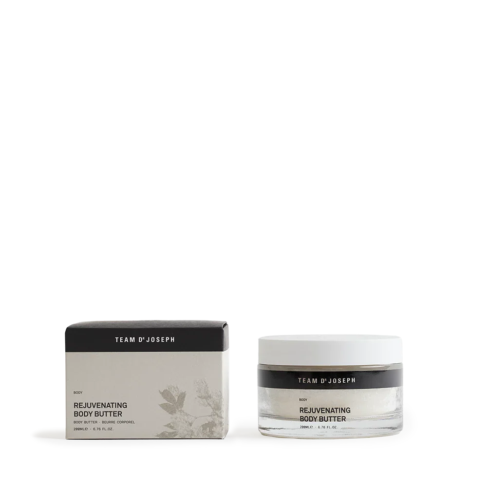 Tesam dr Joseph - REJUVENATING BODY BUTTER