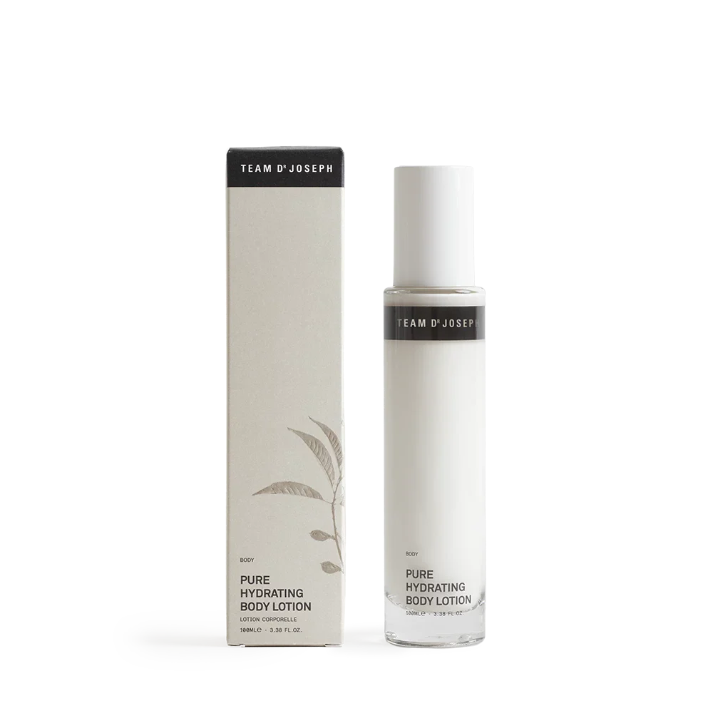 Team dr Joseph - PURE HYDRATING BODY LOTION