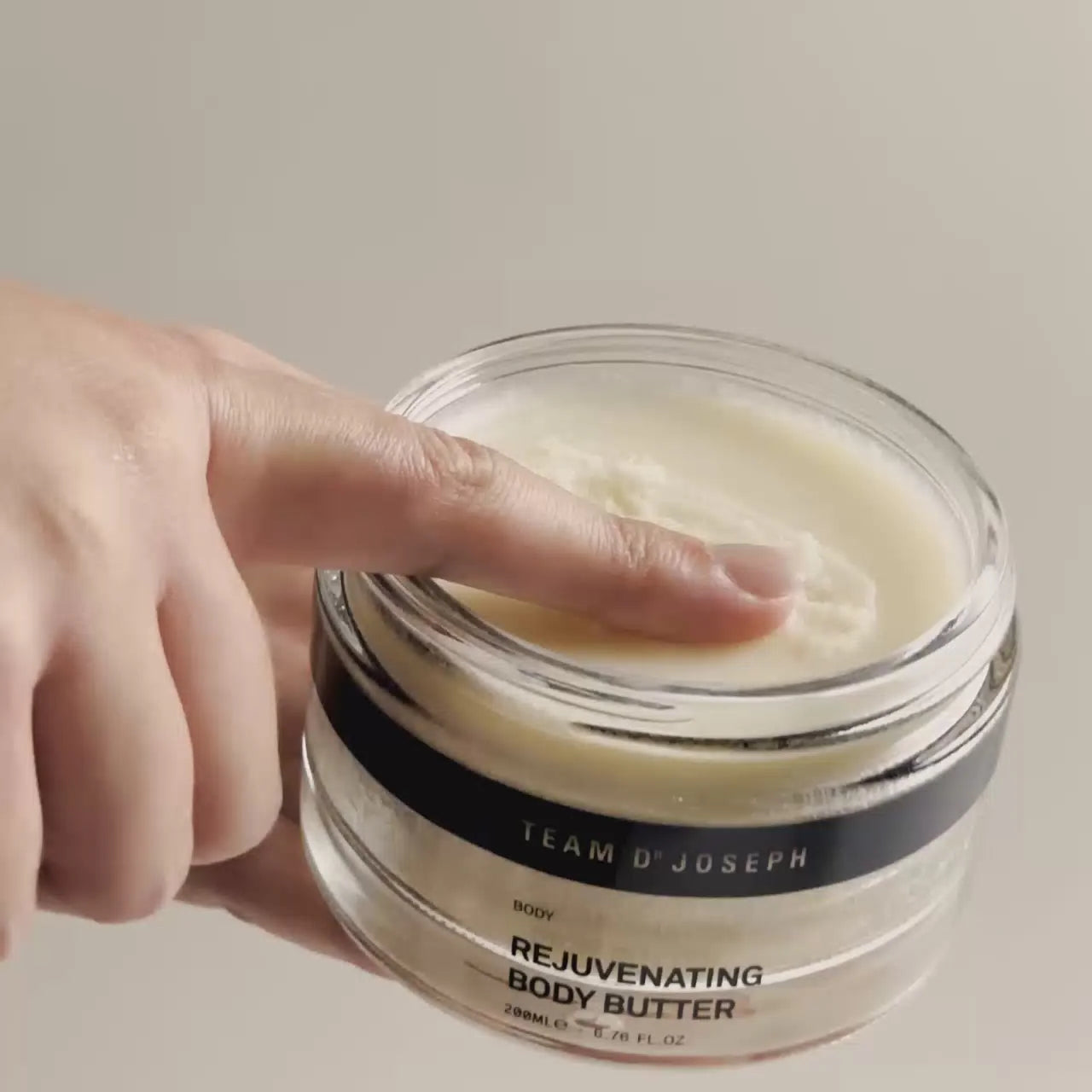 Tesam dr Joseph - REJUVENATING BODY BUTTER