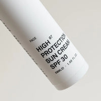 Team Dr Joseph - HIGH PROTECTION SUN CREAM SPF30