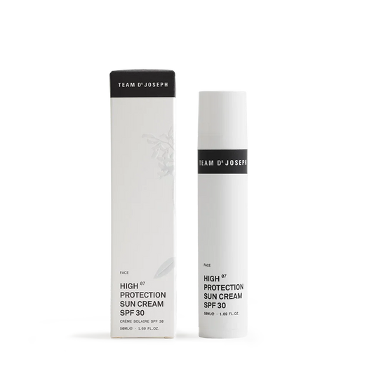Team Dr Joseph - HIGH PROTECTION SUN CREAM SPF30