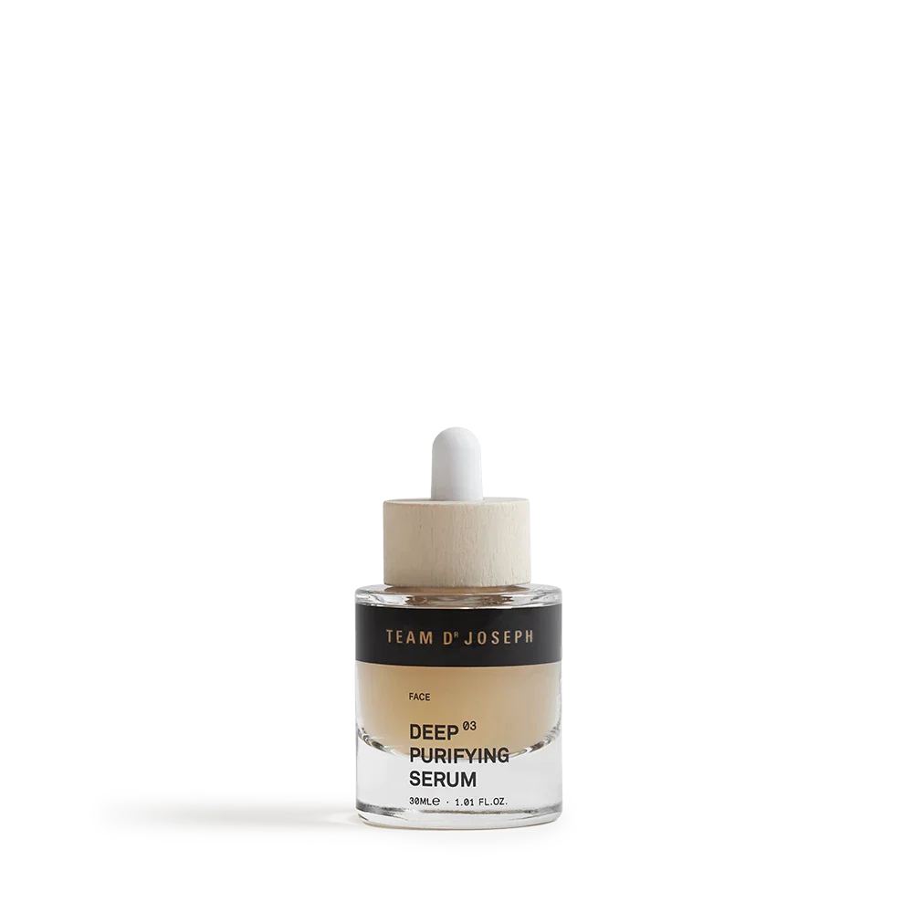 Team Dr Joseph - DEEP PURIFYING SERUM