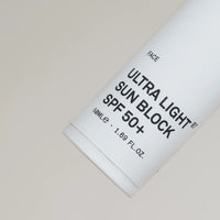 Team Dr Joseph - ULTRA LIGHT SUN BLOCK SPF 50+