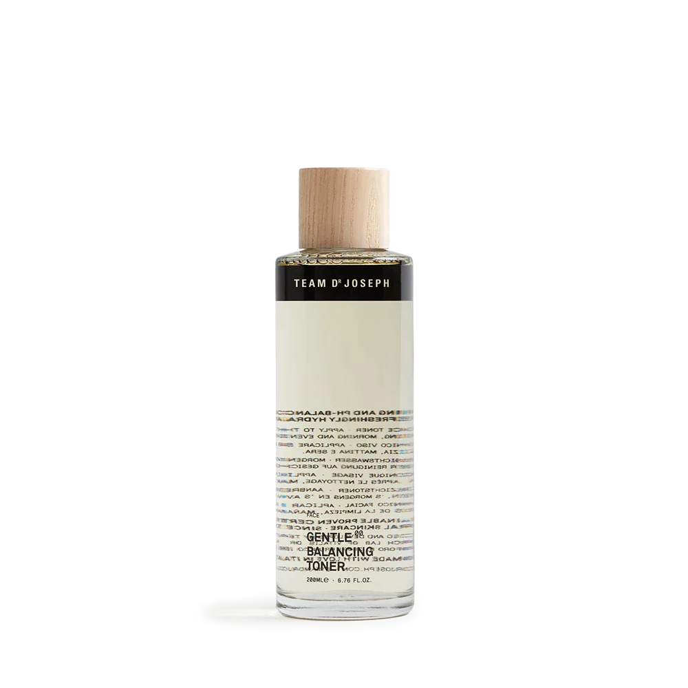 Team dr. joseph - GENTLE BALANCING TONER