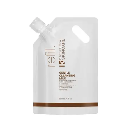 Kalahari - GENTLE CLEANSING MILK REFILL 200 ml