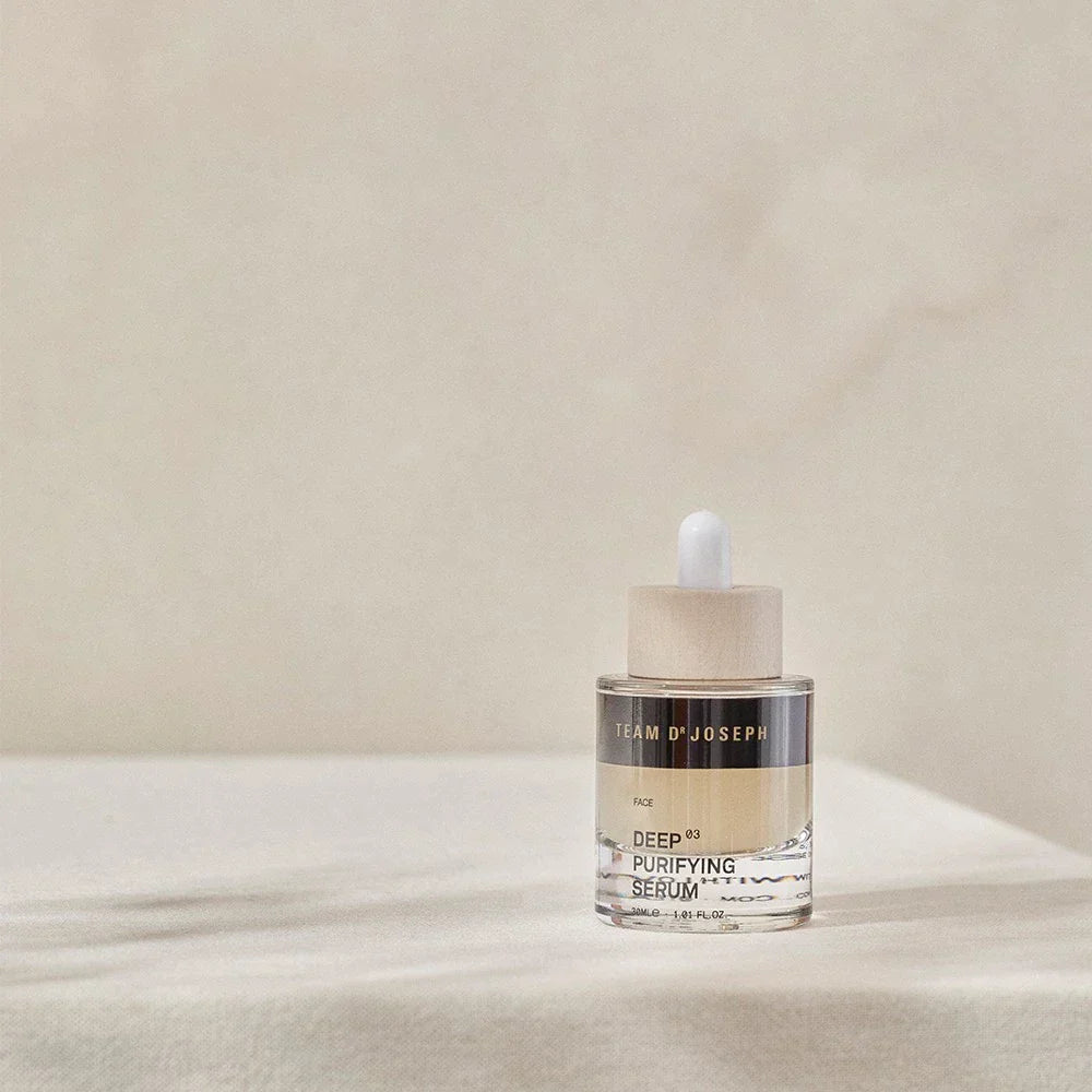 Team Dr Joseph - DEEP PURIFYING SERUM