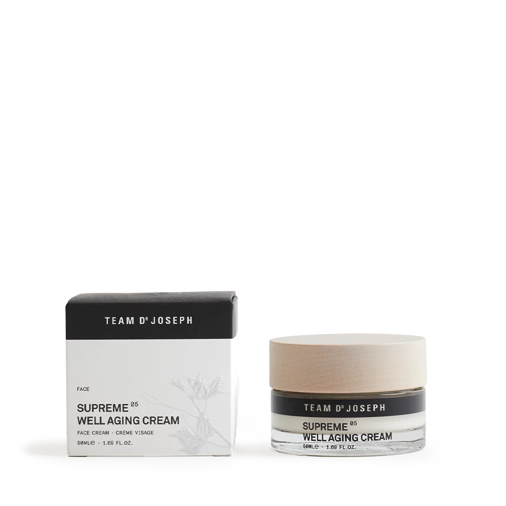 Team Dr Joseph - SUPREME WELL AGING CREAM