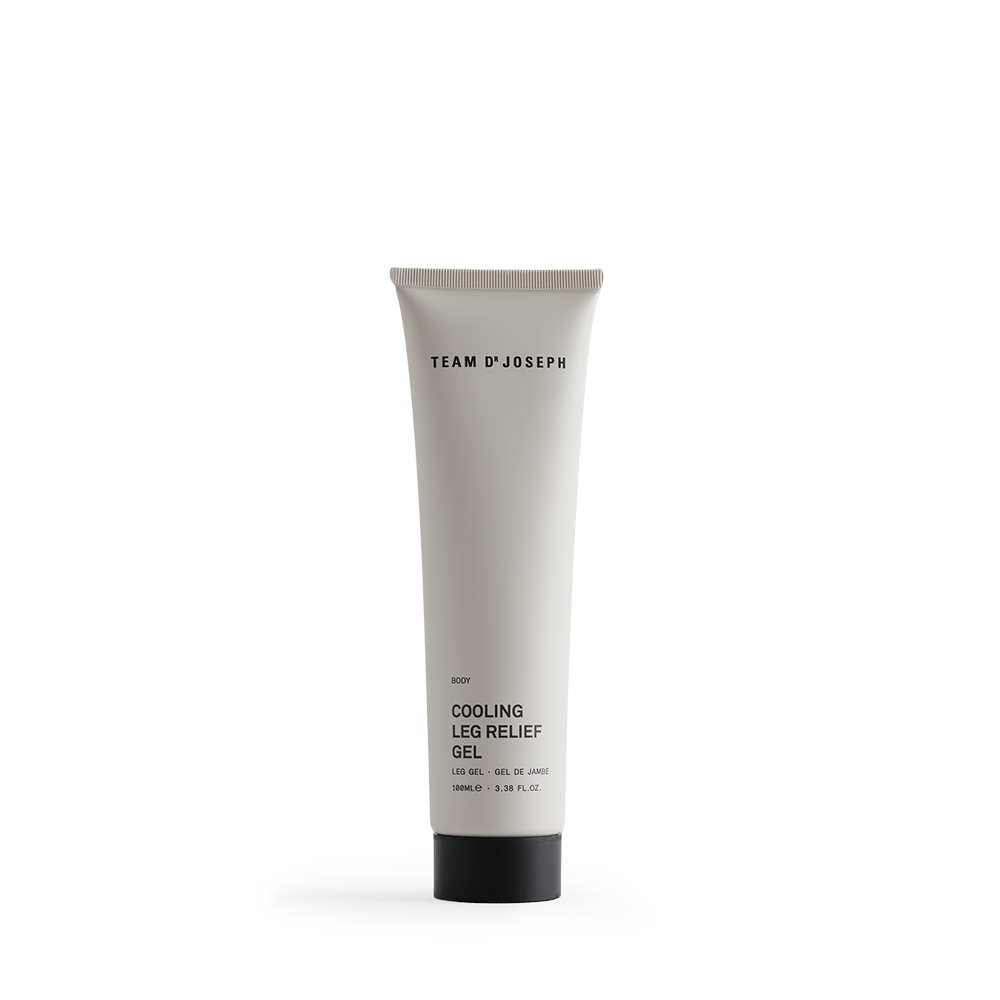 Team Dr Joseph - COOLING LEG RELIEF GEL 100 ml