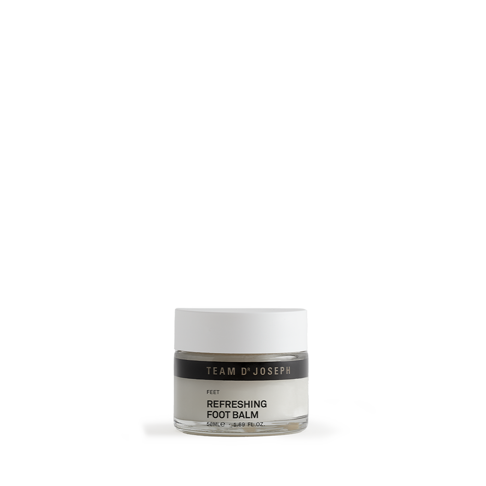 Team Dr Joseph - REFRESHING FOOT BALM 50 ml