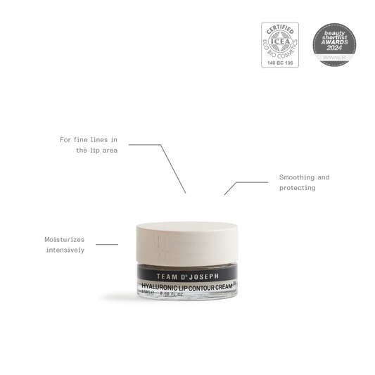 Team Dr Joseph Hyaluronic Lip Contour Cream 15 ml