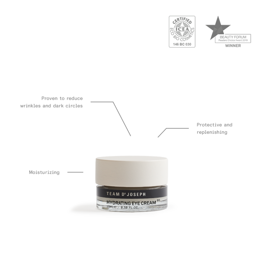 Team Dr Joseph Hydrating Eye Cream 15 ml